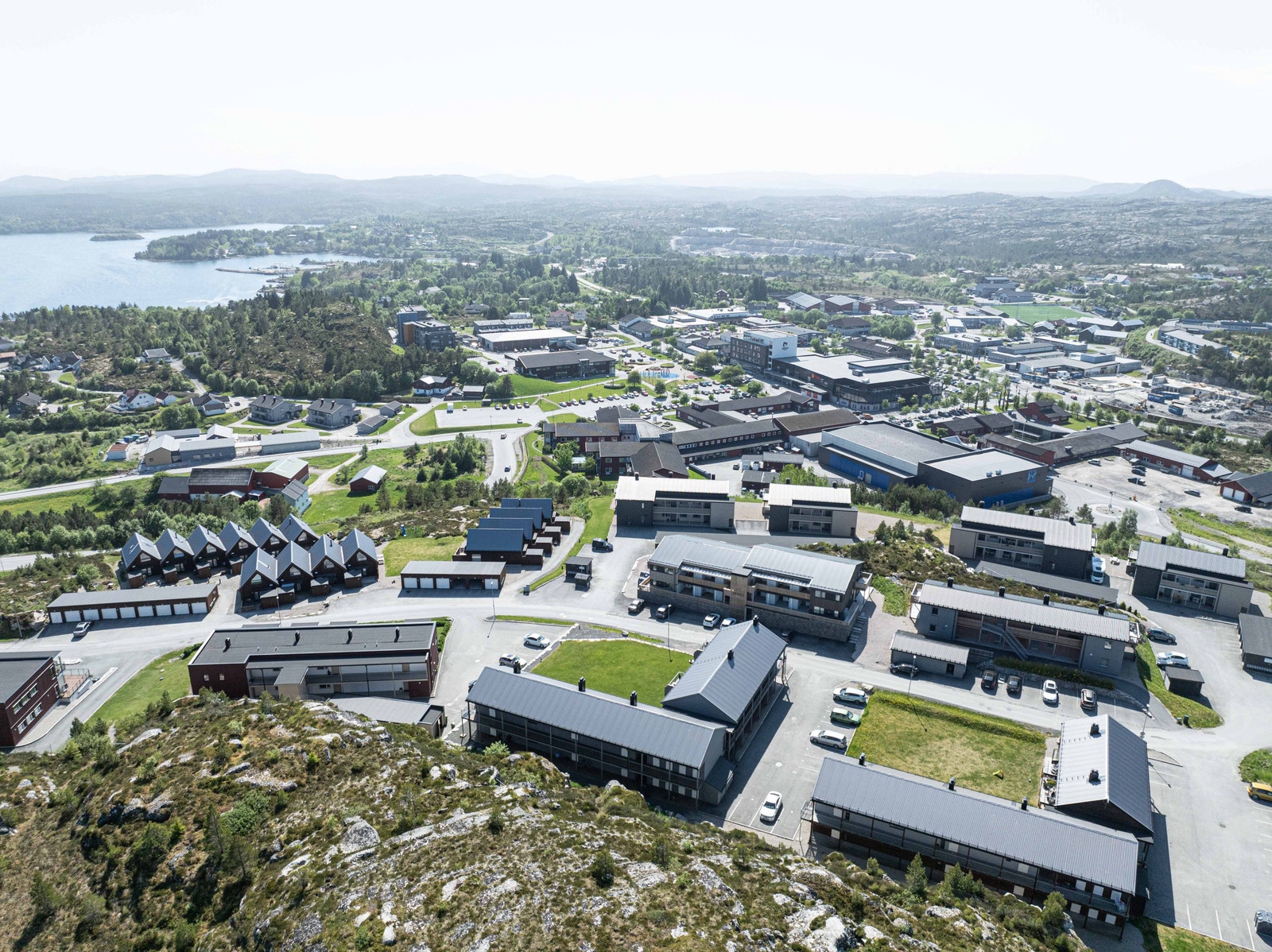 Nærhet til Fillan sentrum Galleribilde