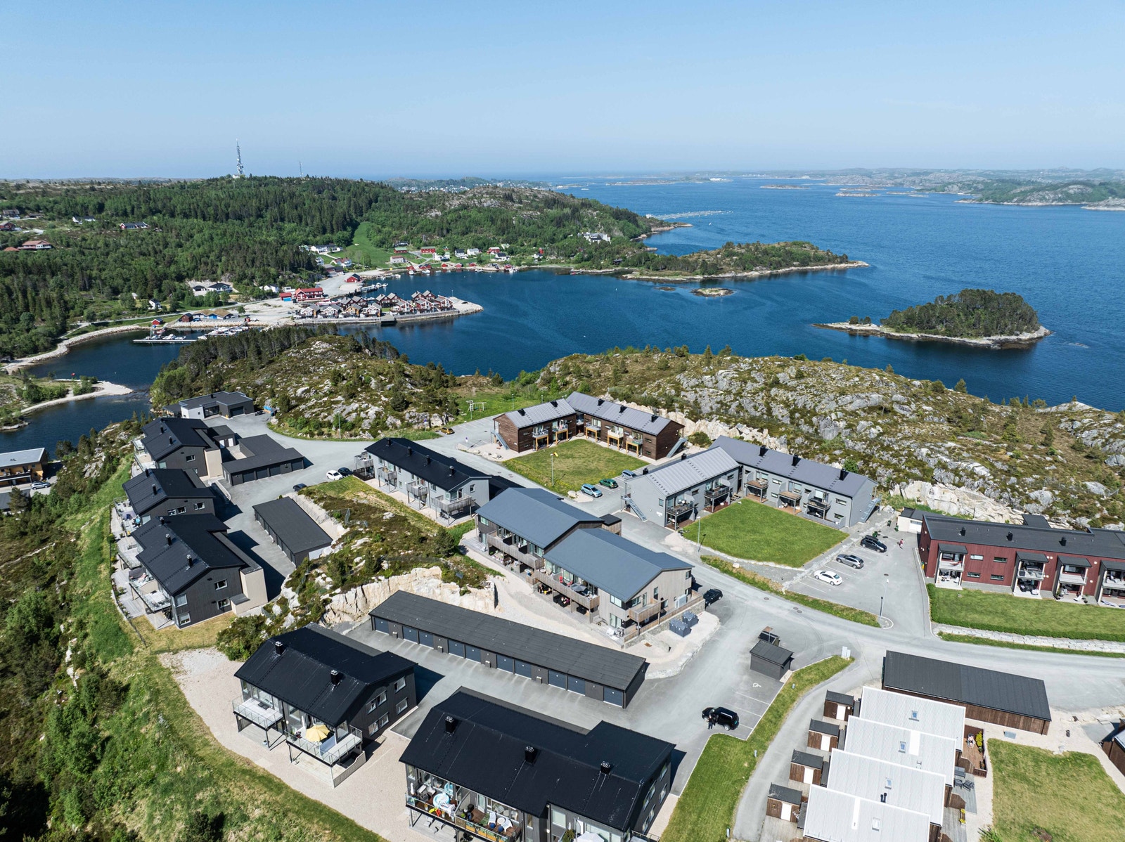 Vikantoppen er et flott område Galleribilde