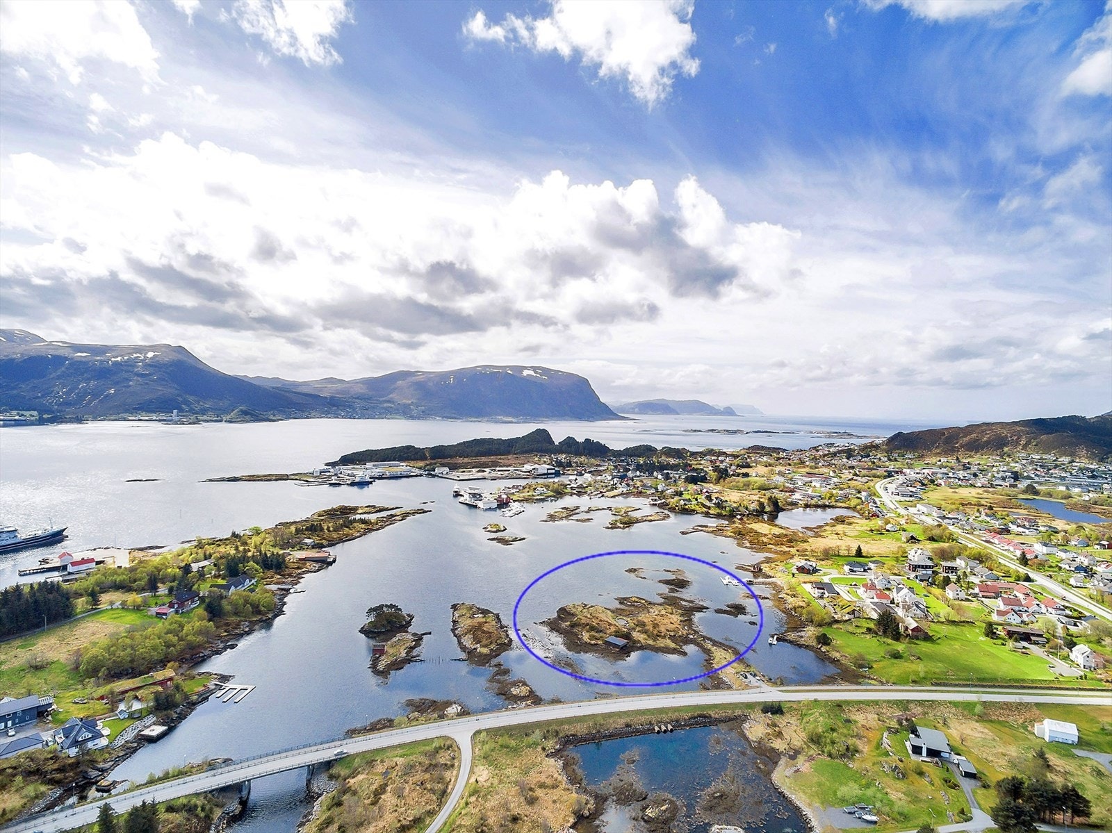 Oversiktsbilde Galleribilde