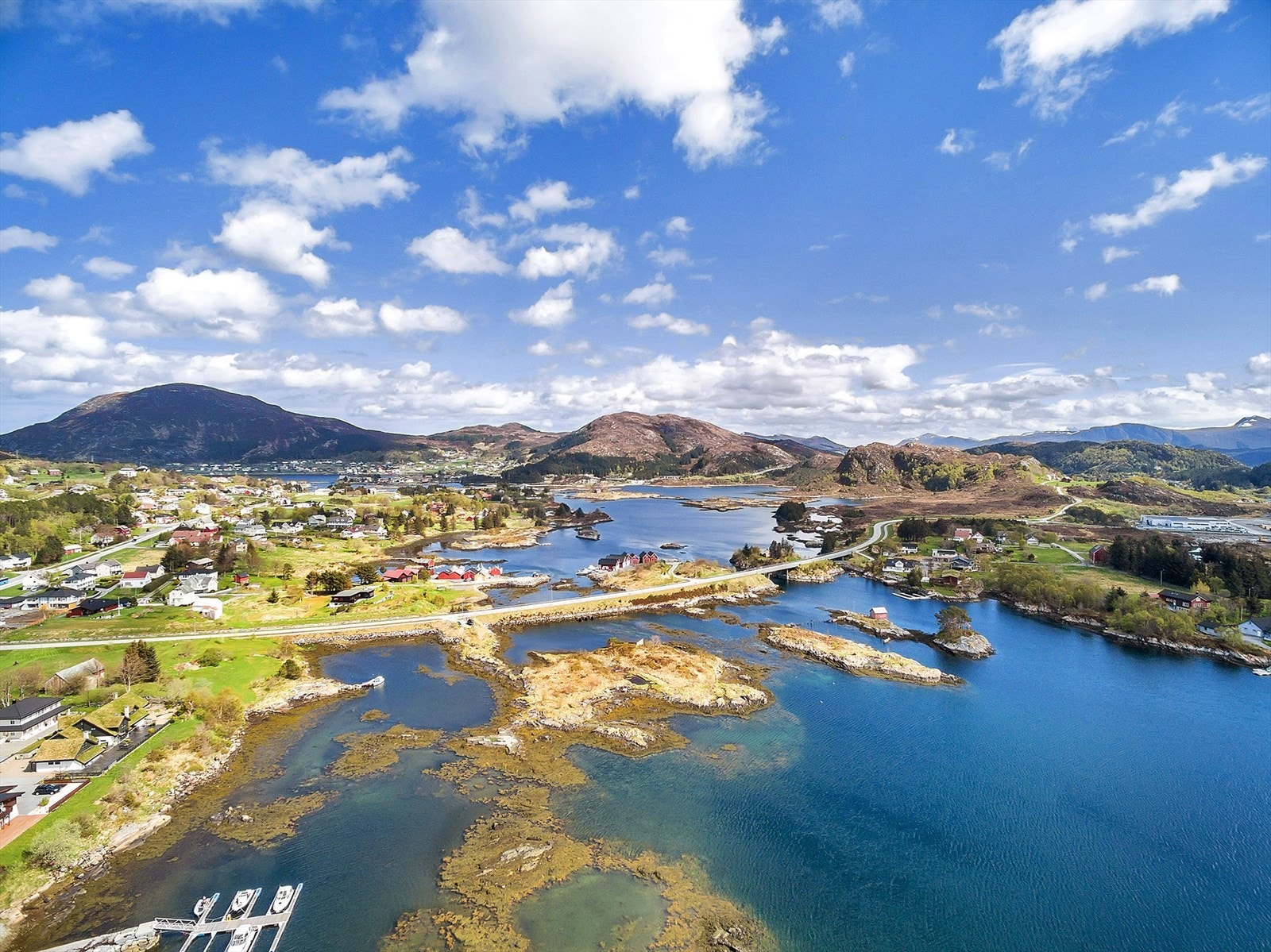 En mulighet for flere til å nyte av sjølivet Galleribilde