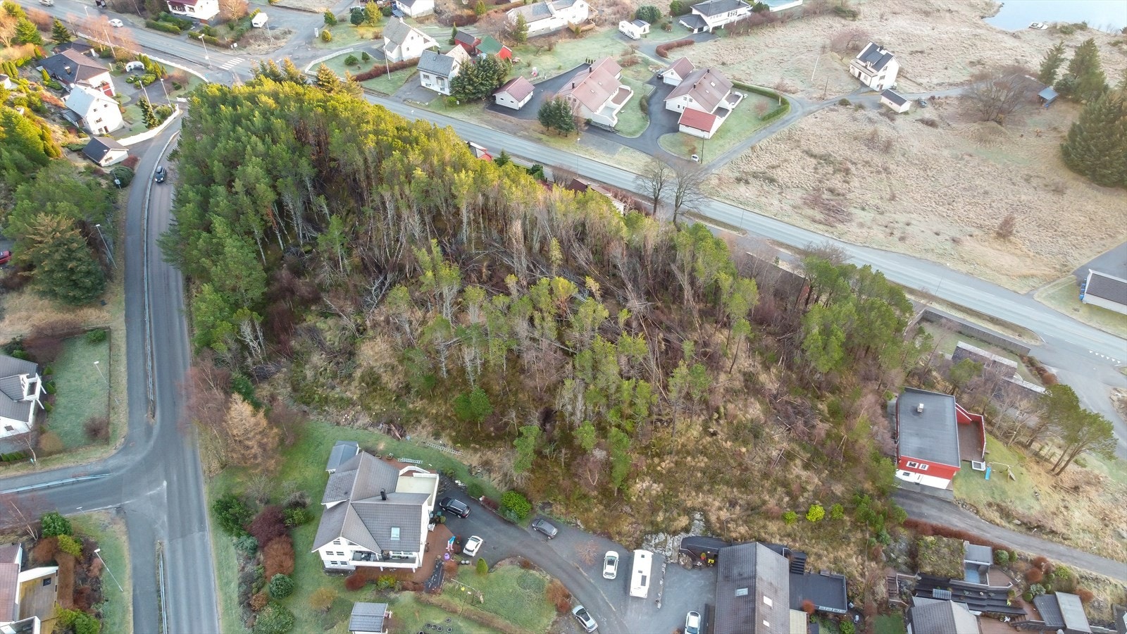 Søknadspliktig tiltak som krever regulering Galleribilde
