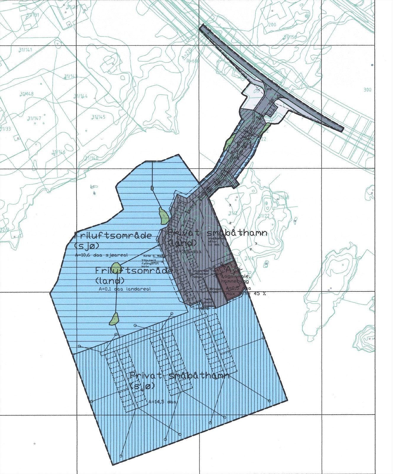 Reguleringsplan Galleribilde