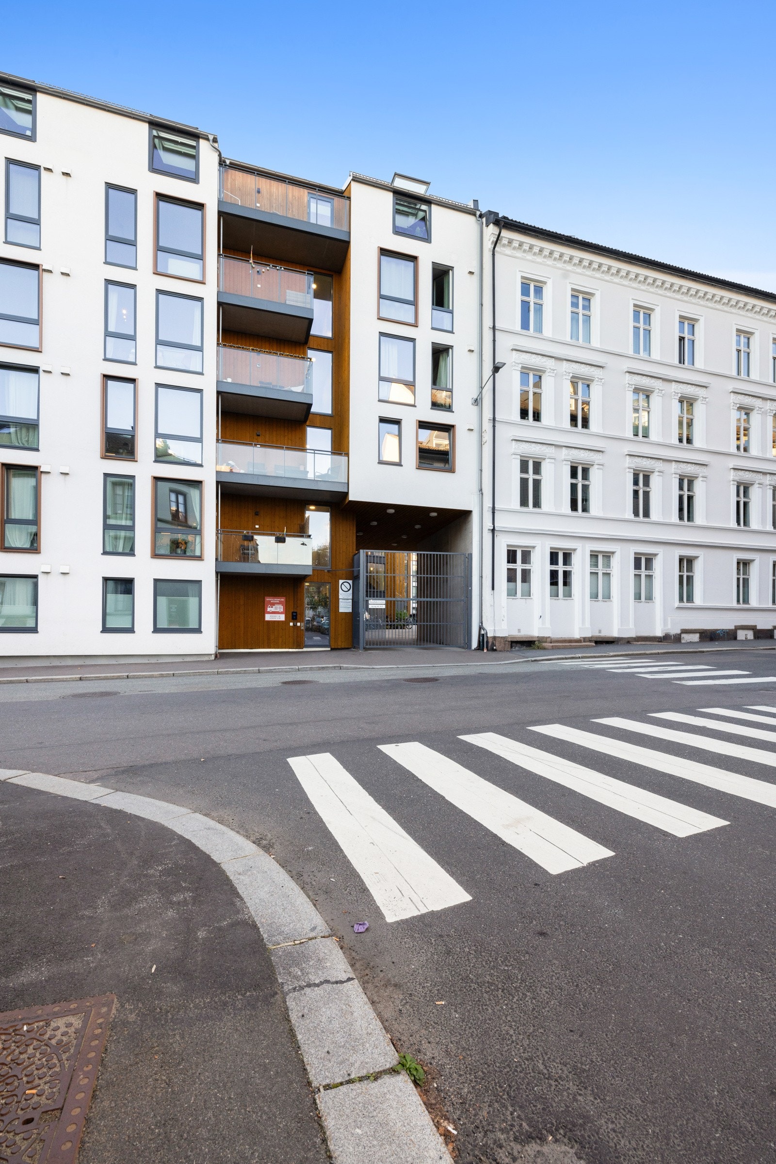 Fasade Galleribilde
