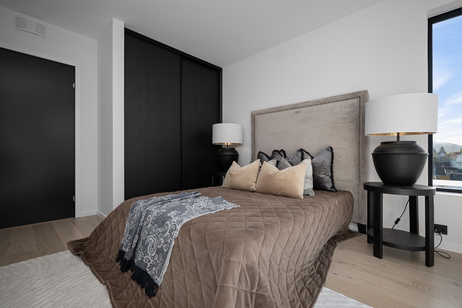 Hovedsoverom Galleribilde