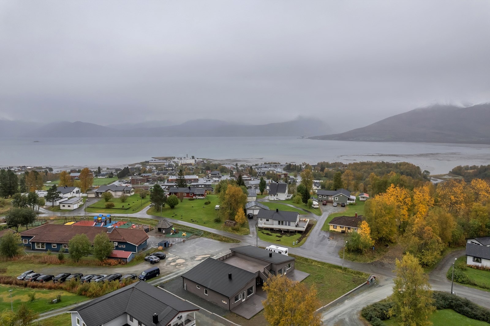 Sentrum er kun en kort spasertur unna Galleribilde