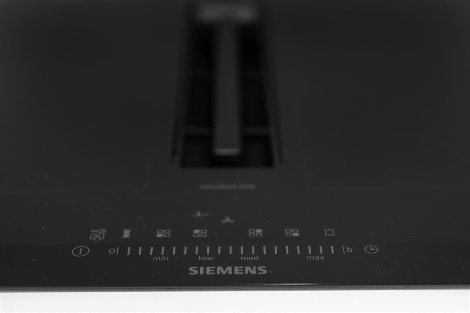 Siemens induksjonstopp med nedfelt avtrekk Galleribilde