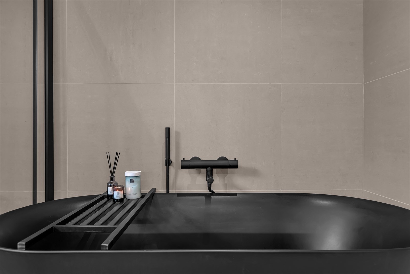 Her vil du slappe av etter en lang tur i marka! Galleribilde