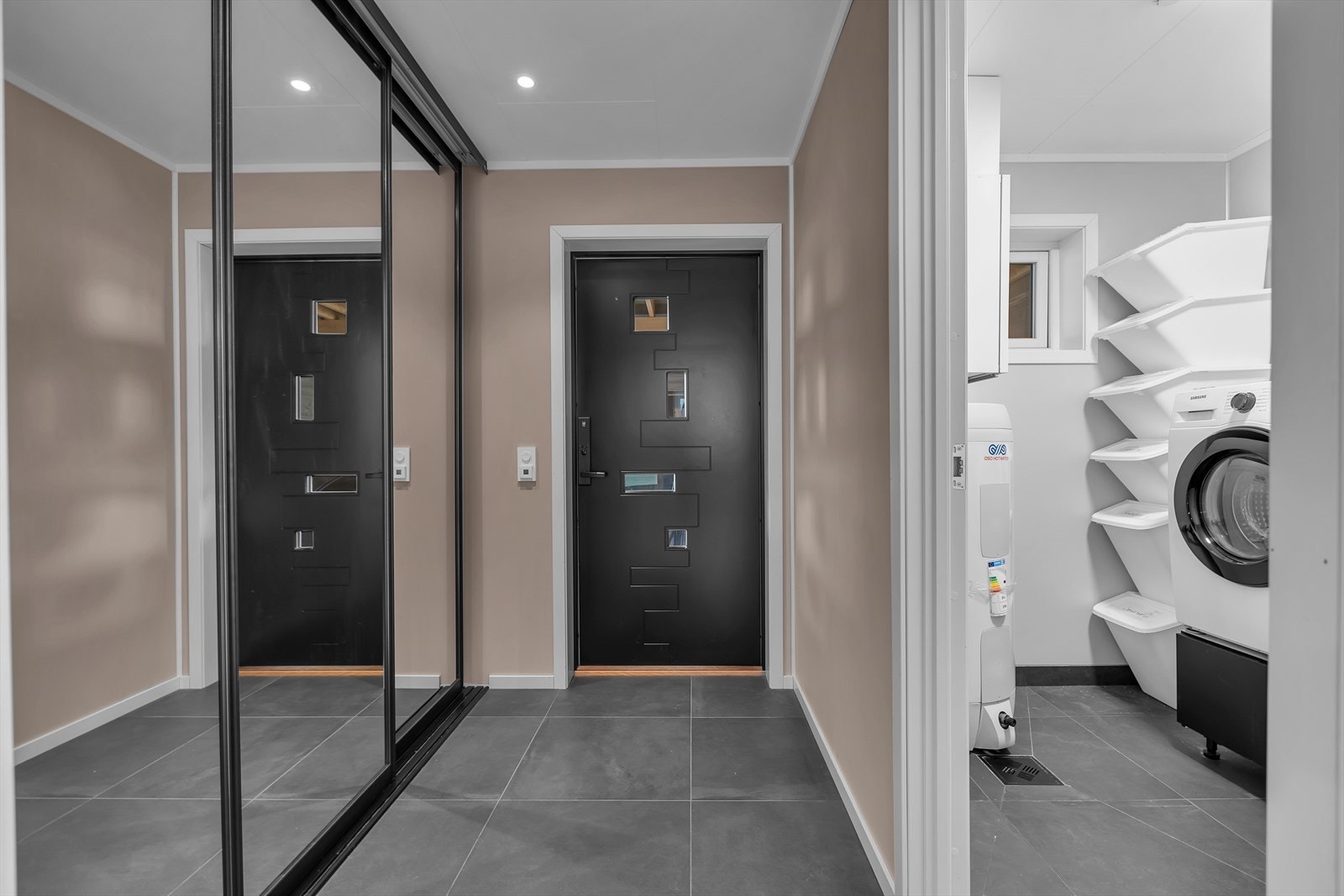 Varmekabler i gang Galleribilde