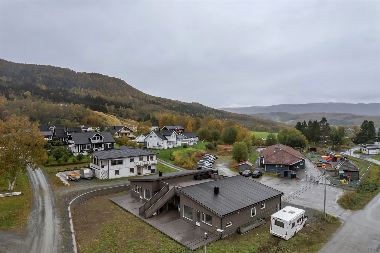 Velkommen til Moanveien 14B presentert av Hjem Eiendomsmegling! Galleribilde
