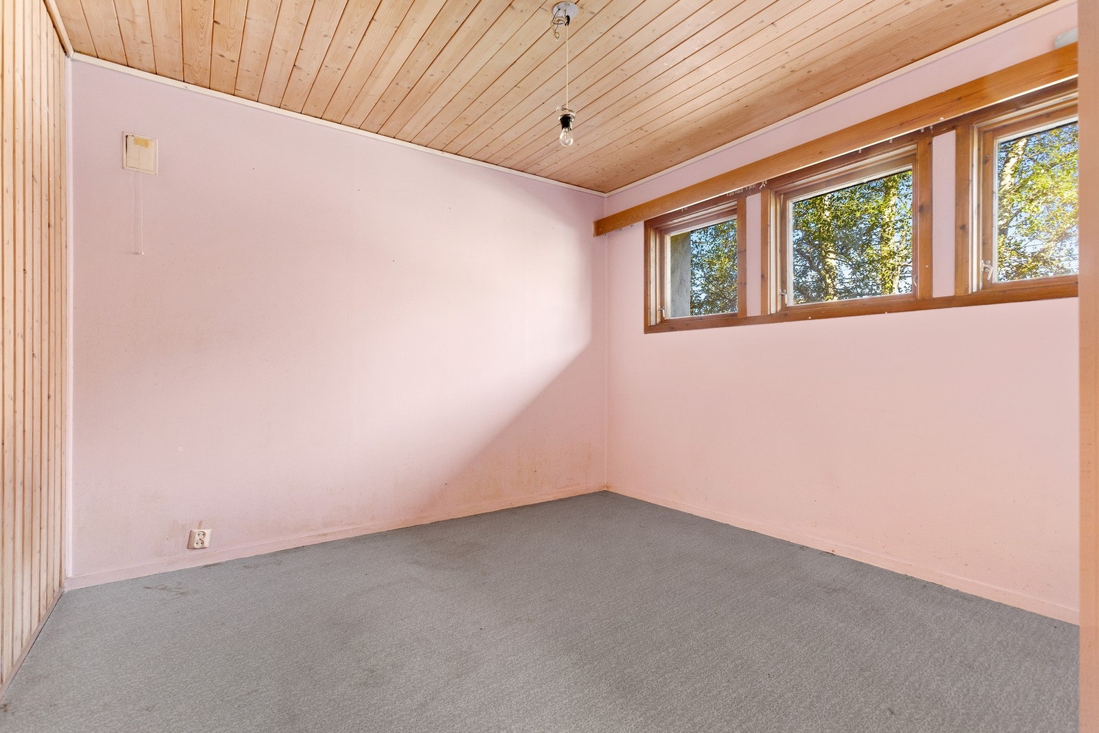 Soverom i underetasjen (ikke godkjent som soverom) Galleribilde