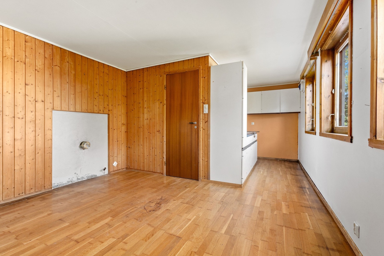 Godkjent ettroms hybel Galleribilde