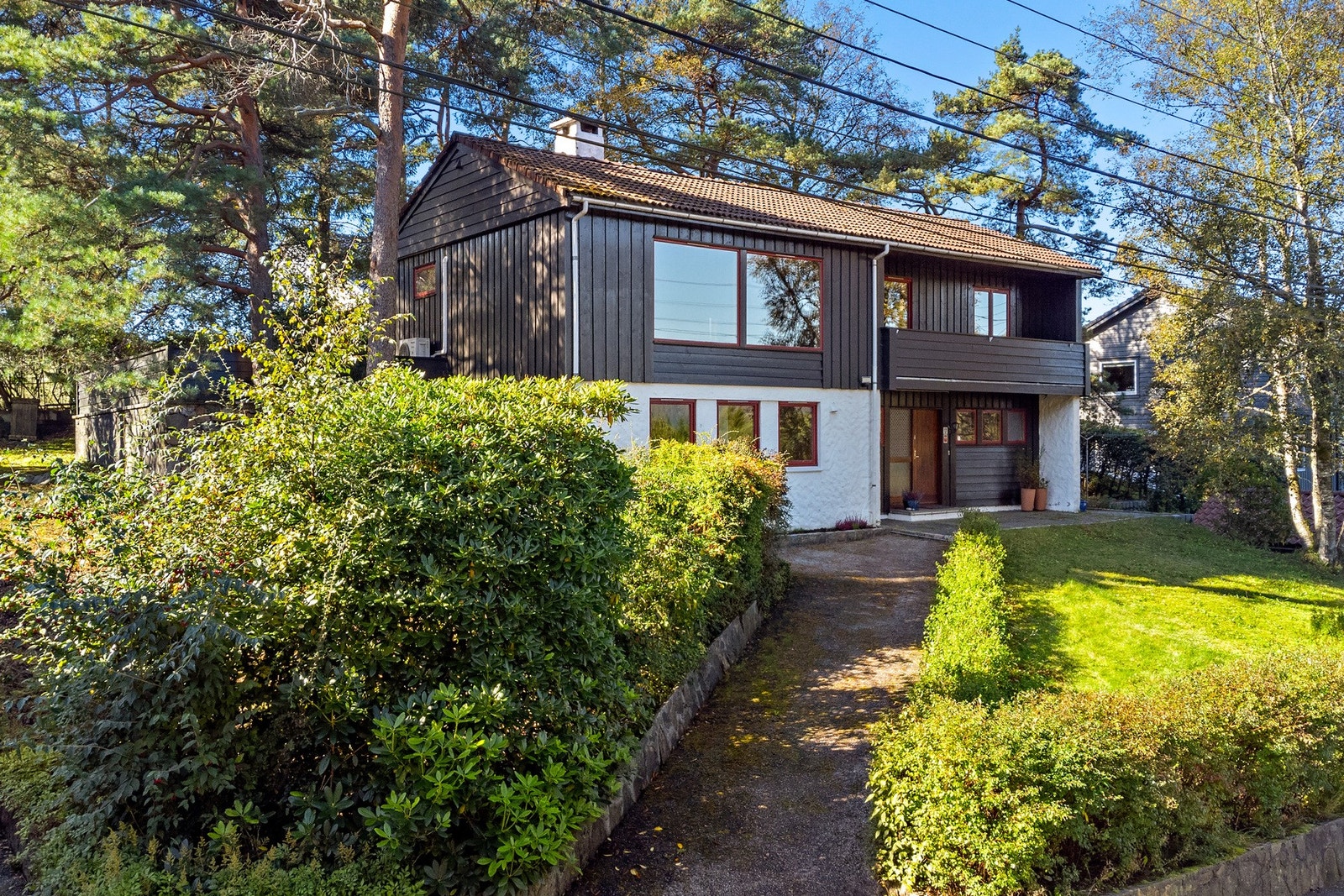 Velkommen til Ulsetskogen 17, enebolig med hybel og garasje Galleribilde