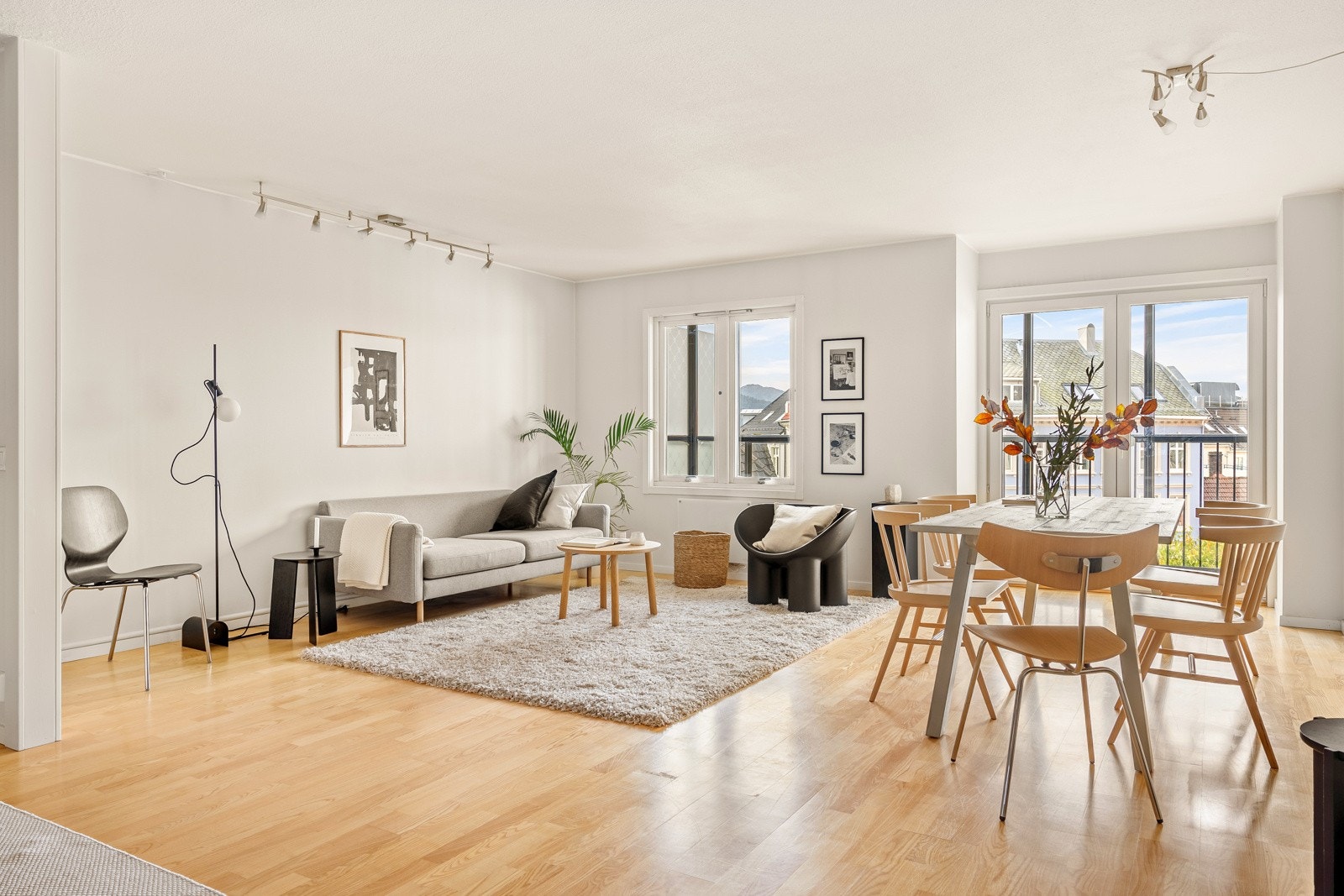 Hans Hauges gate 16 presenteres av EIE eiendomsmegling ved Eivind Kalve. Galleribilde