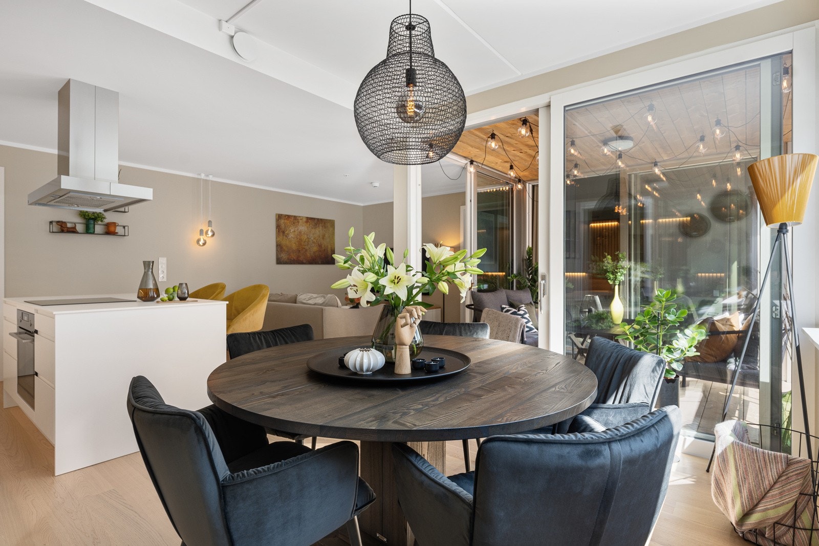 Heggedal Torg 4 til salgs ved Lasse Bastrup - EIE eiendomsmegling. Galleribilde