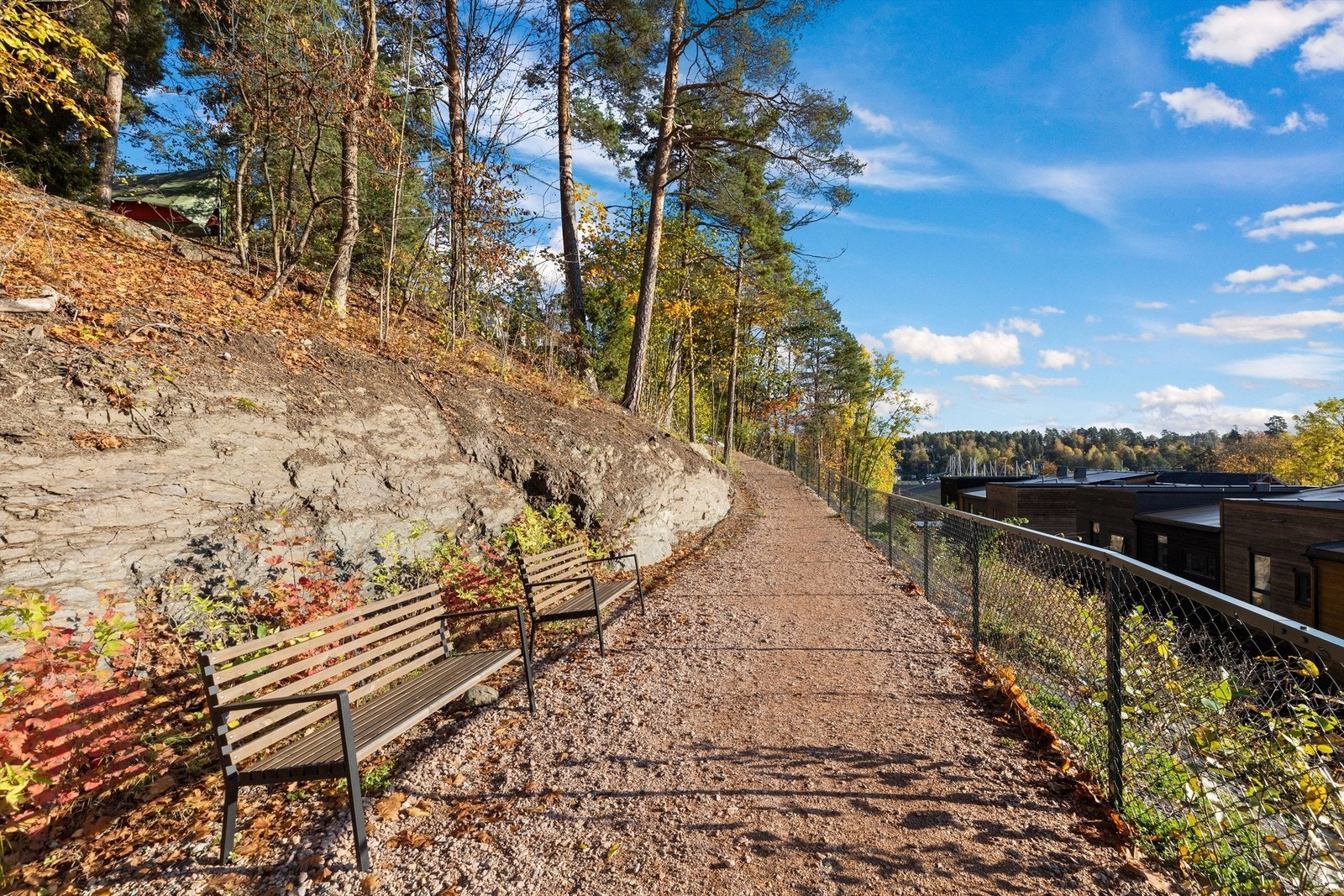 Flotte tur- og rekreasjonsmuligheter. Galleribilde