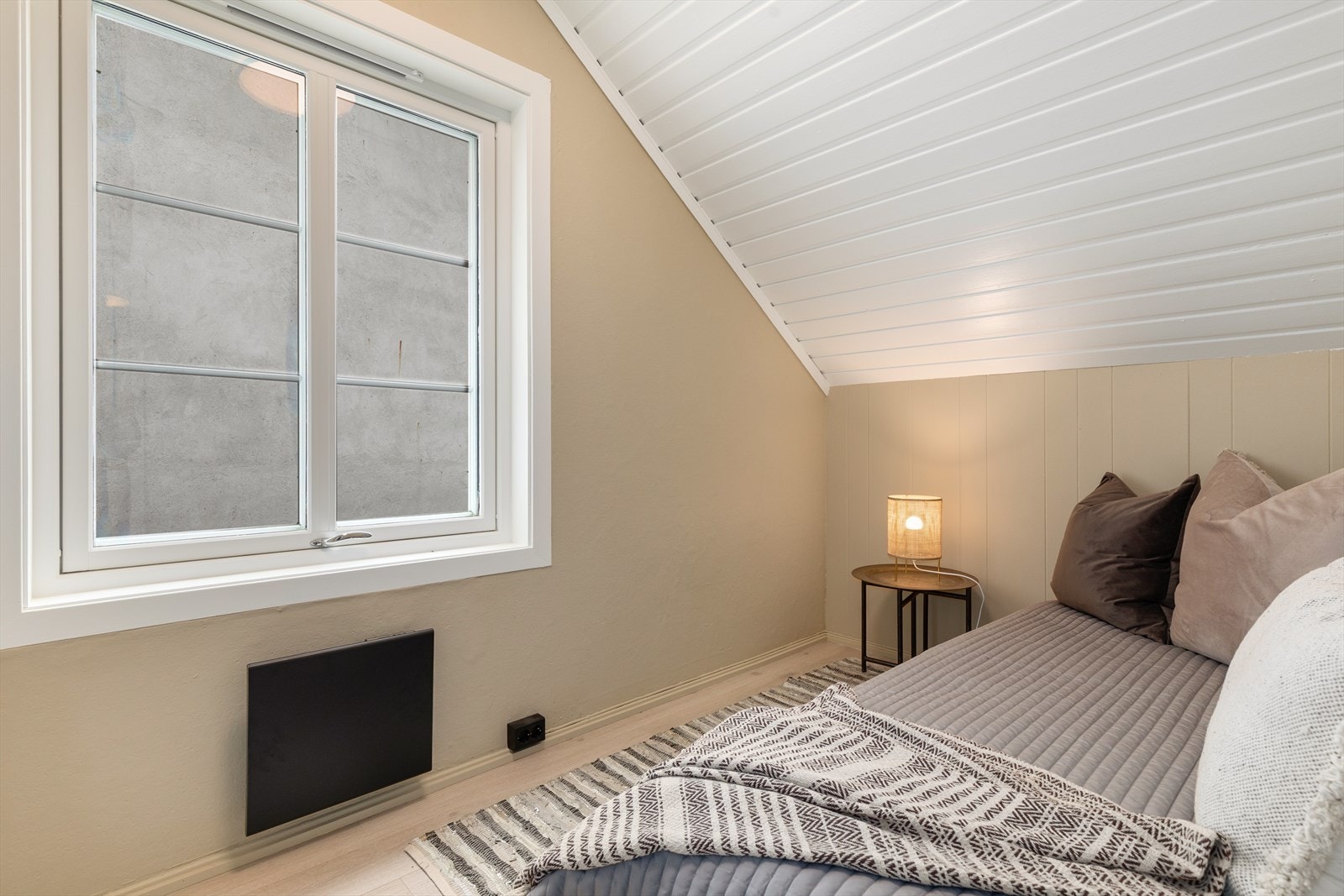 Sovealkove/arbeidsrom Galleribilde