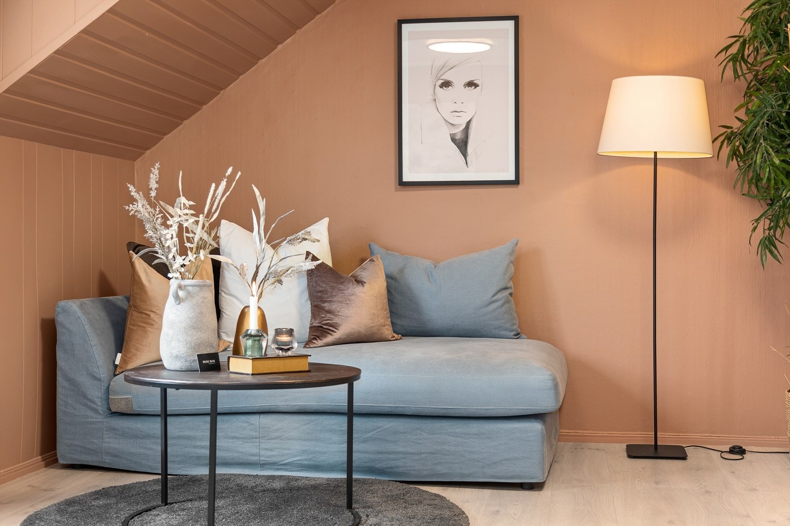 Verdt å nevne er at samtlige flater er oppgradert i 2023 Galleribilde