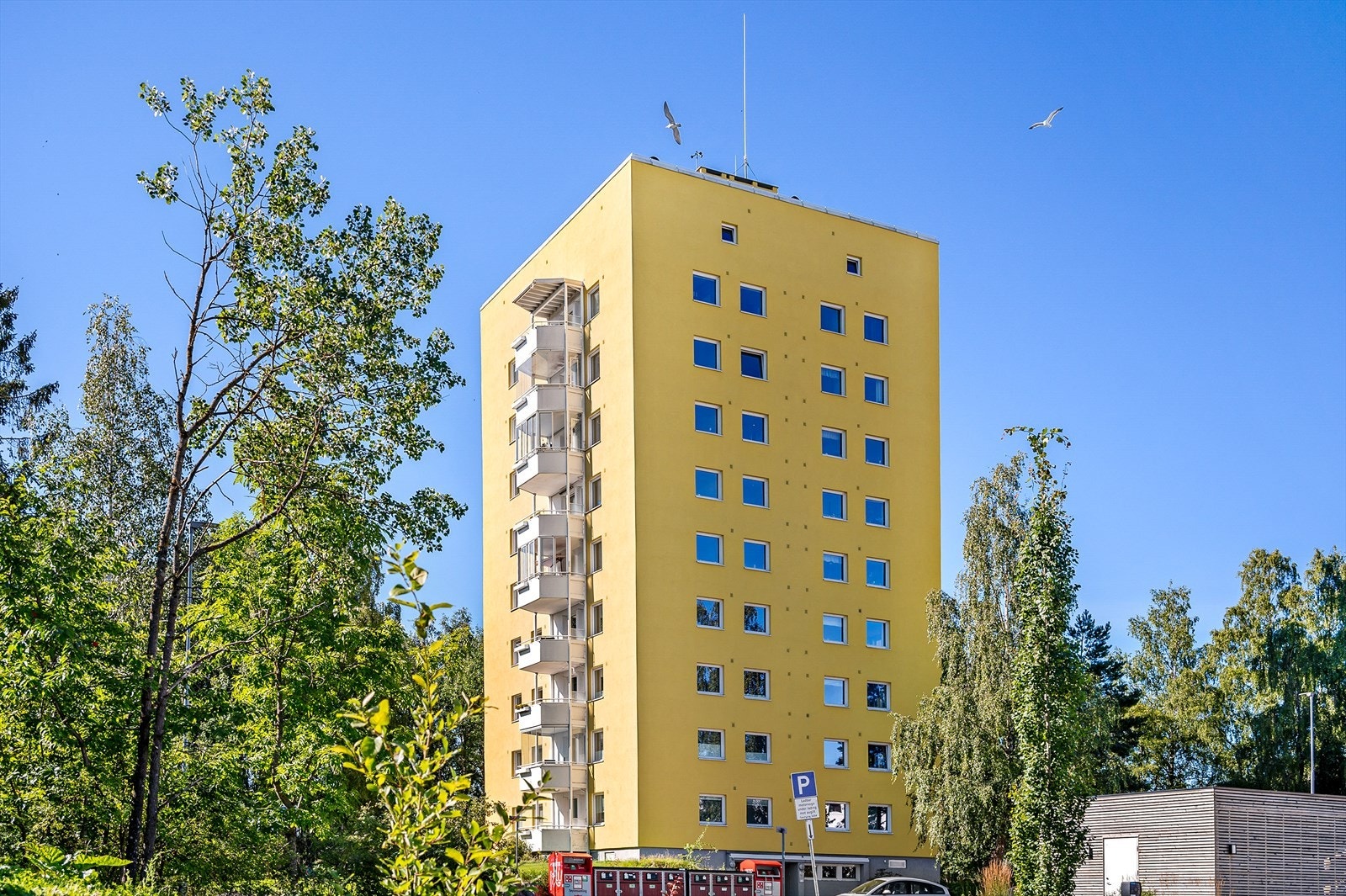 - Fasade - Galleribilde