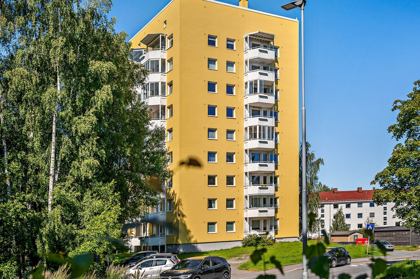 - Hjertelig velkommen til Antenneveien 9 - Galleribilde