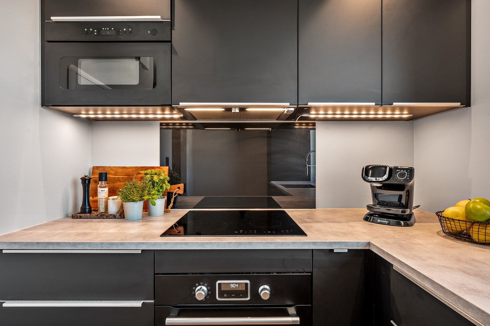 - Pen Ikea kjøkken fra 2018 - Galleribilde