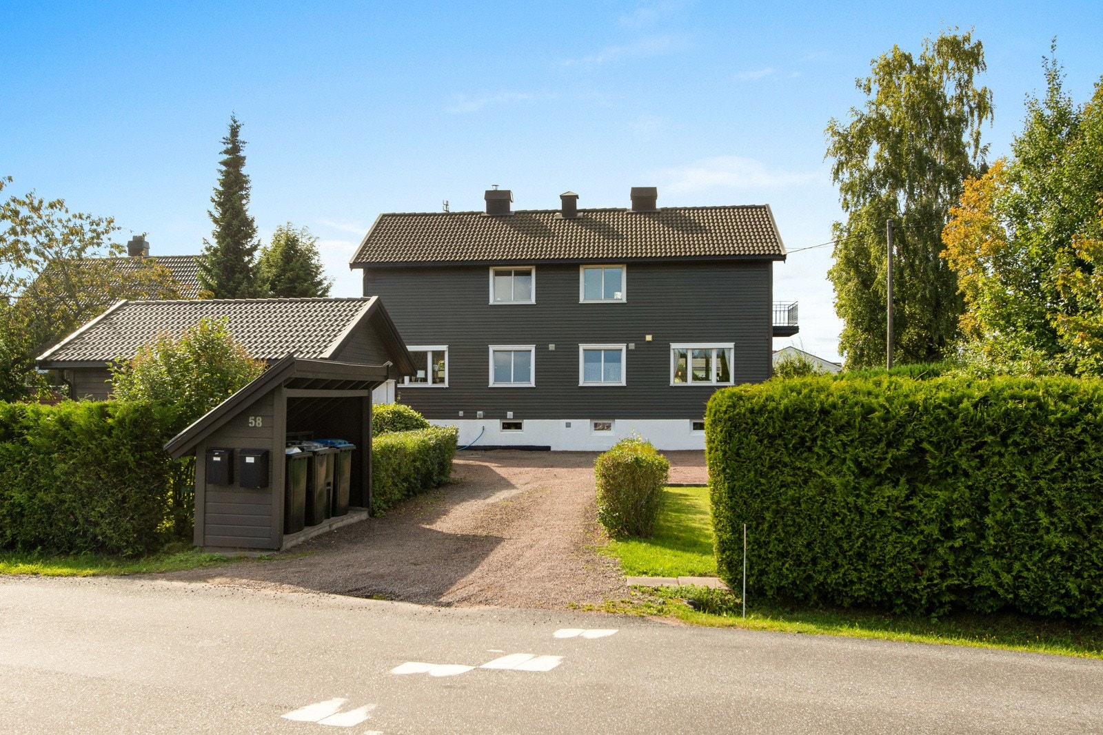Fasade Galleribilde