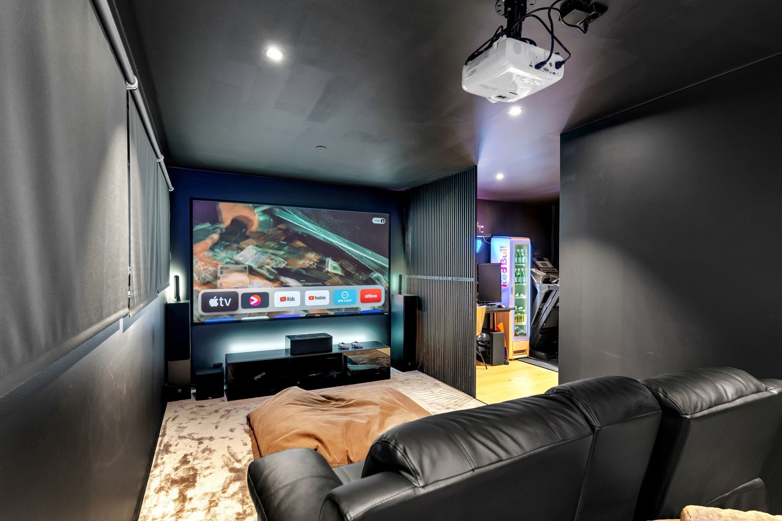 Mediarom Galleribilde