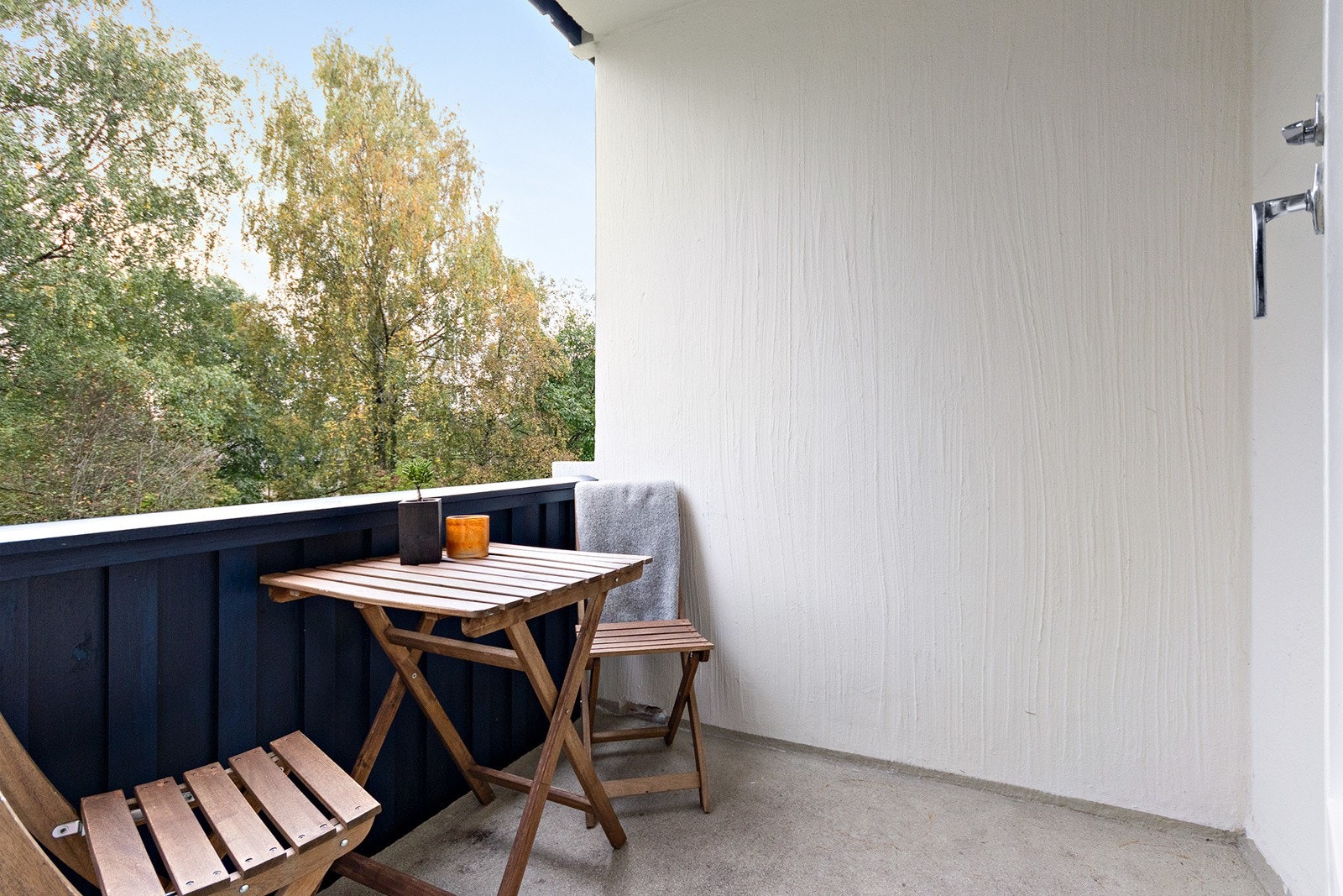 Balkong Galleribilde