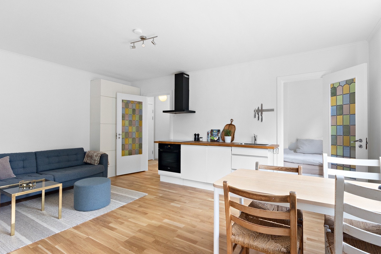 Spisestue Galleribilde