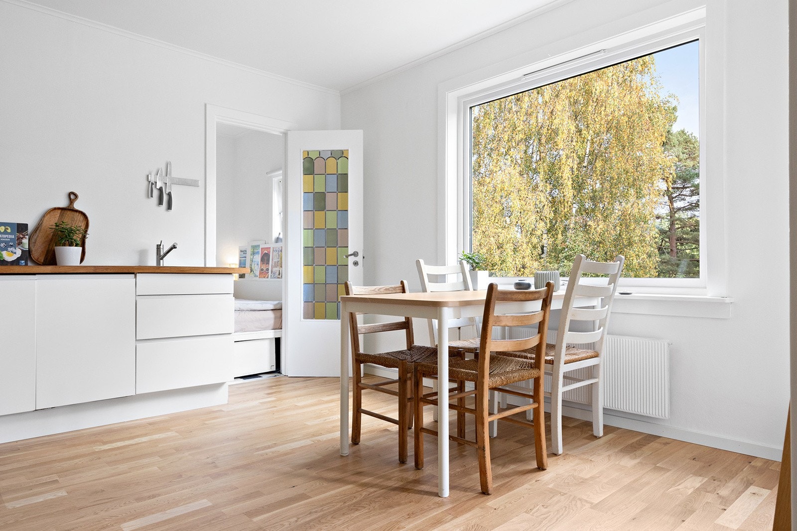 Spisestue Galleribilde