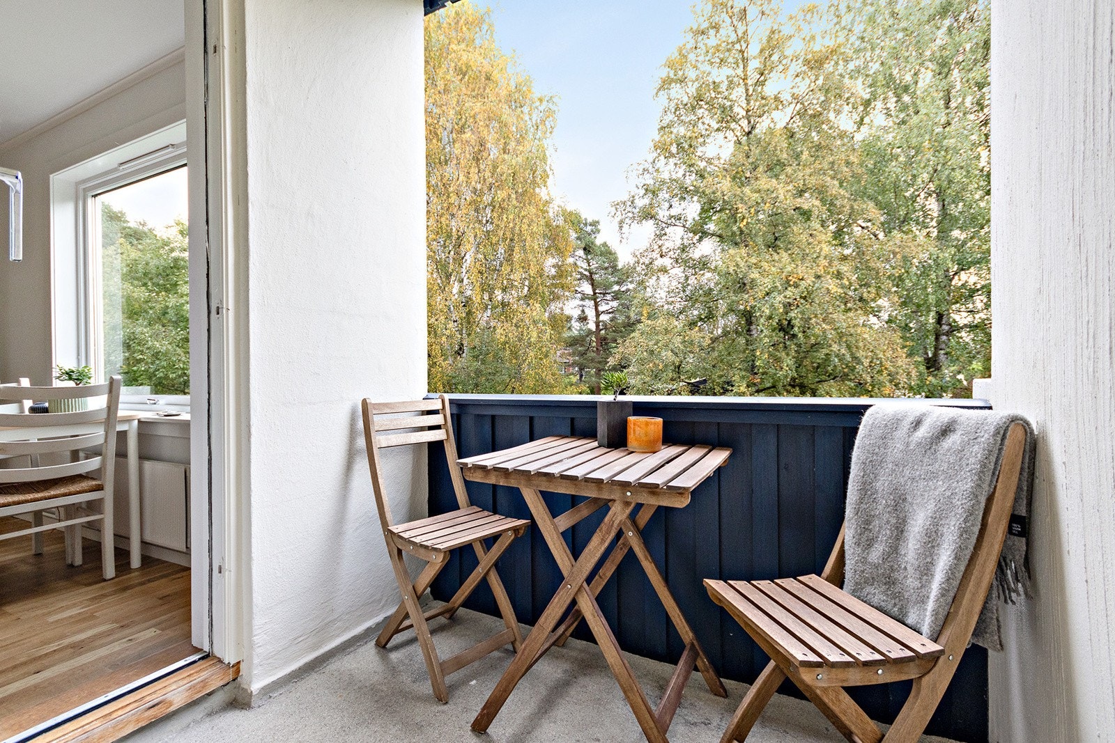 Balkong Galleribilde