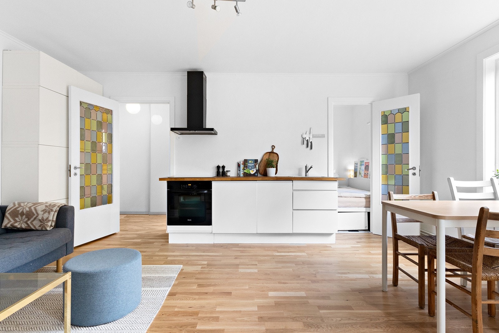 Kjøkken Galleribilde