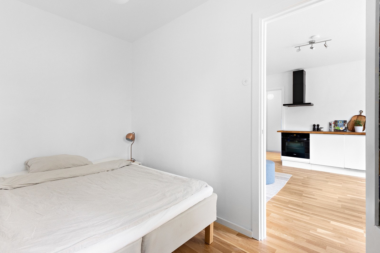 Soverom Galleribilde