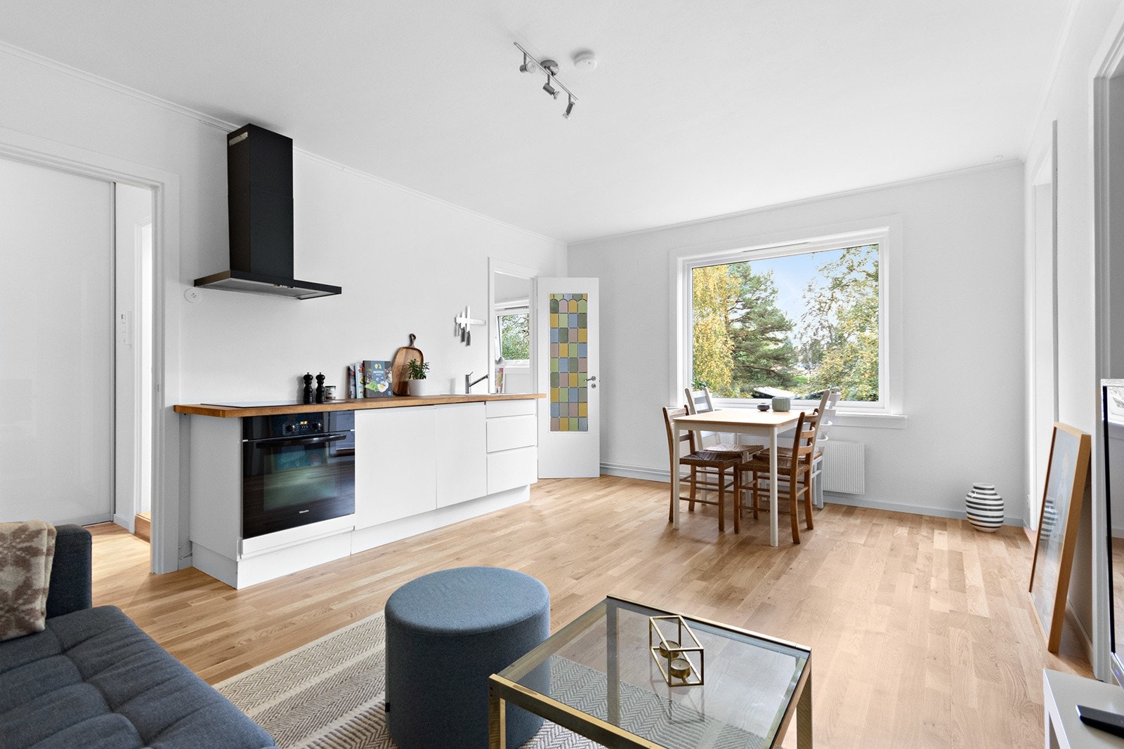 Spisestue Galleribilde