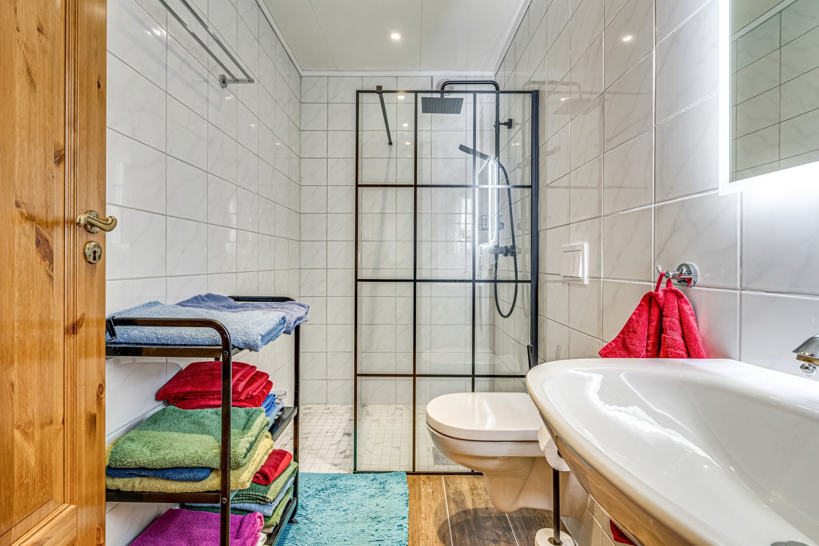 Lekkert bad Galleribilde