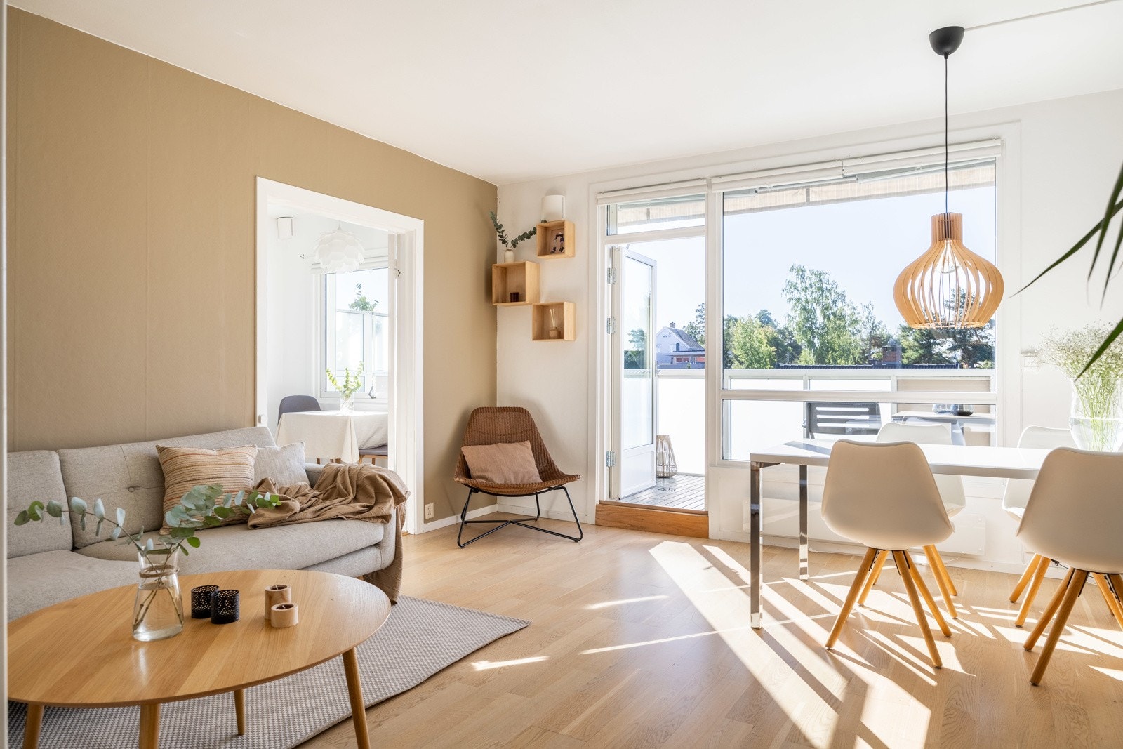 Håvalds vei 6B presenteres av EIE eiendomsmegling ved Helene Antone Norstrøm. Galleribilde