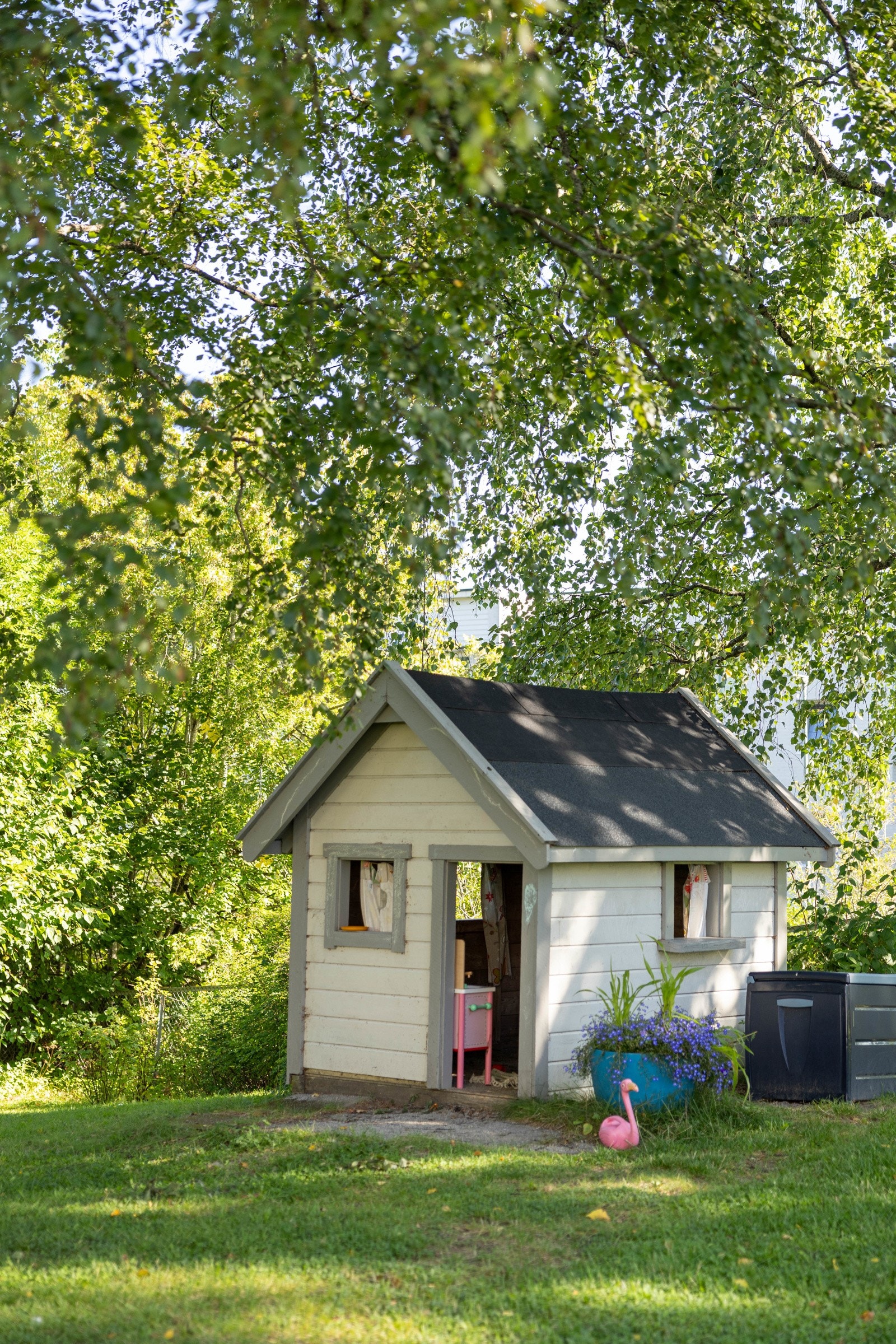 Området rundt boligen har også mange fine turstier. Galleribilde