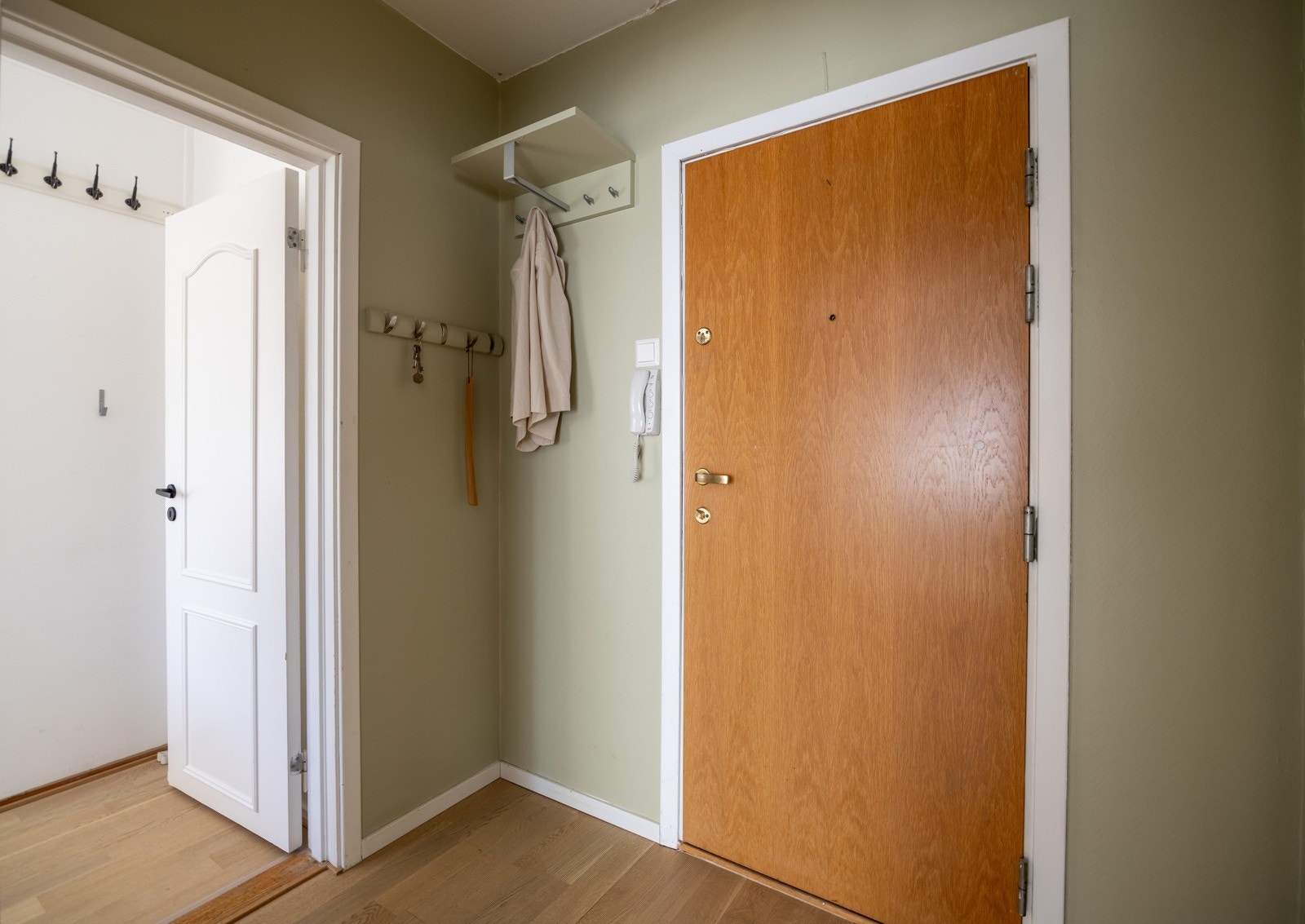 Velkommen til en hyggelig visning! Galleribilde