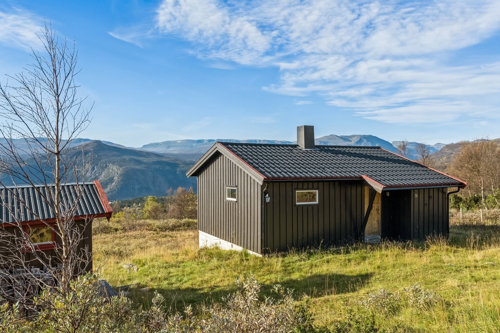 Velkommen til Dalavegen 79, en fritidseiendom presentert av EiendomsMegler 1 Fjellmegleren! Galleribilde
