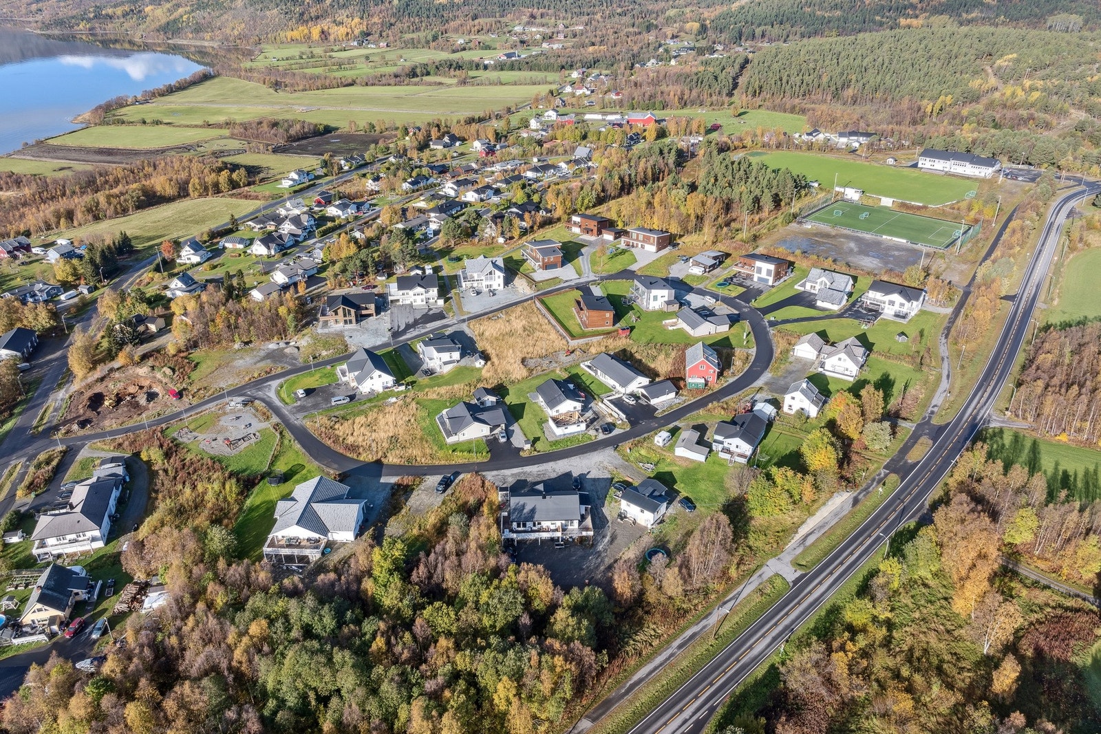 Drone Galleribilde