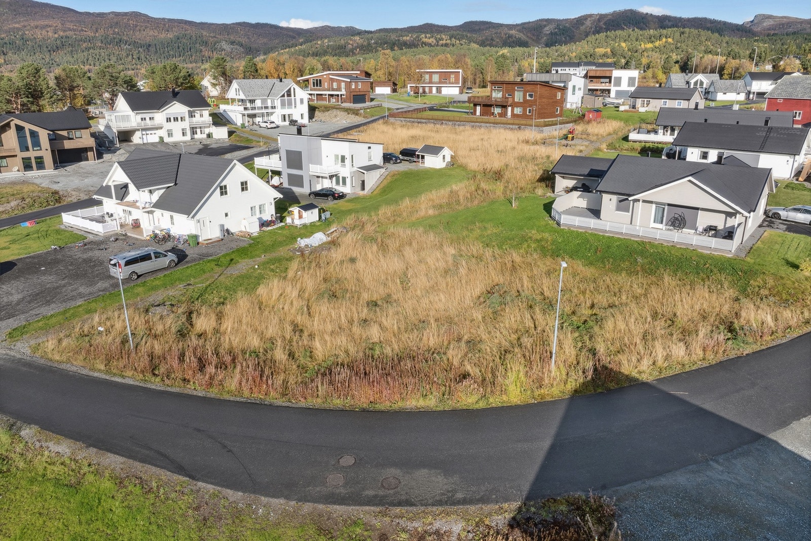 Drone Galleribilde