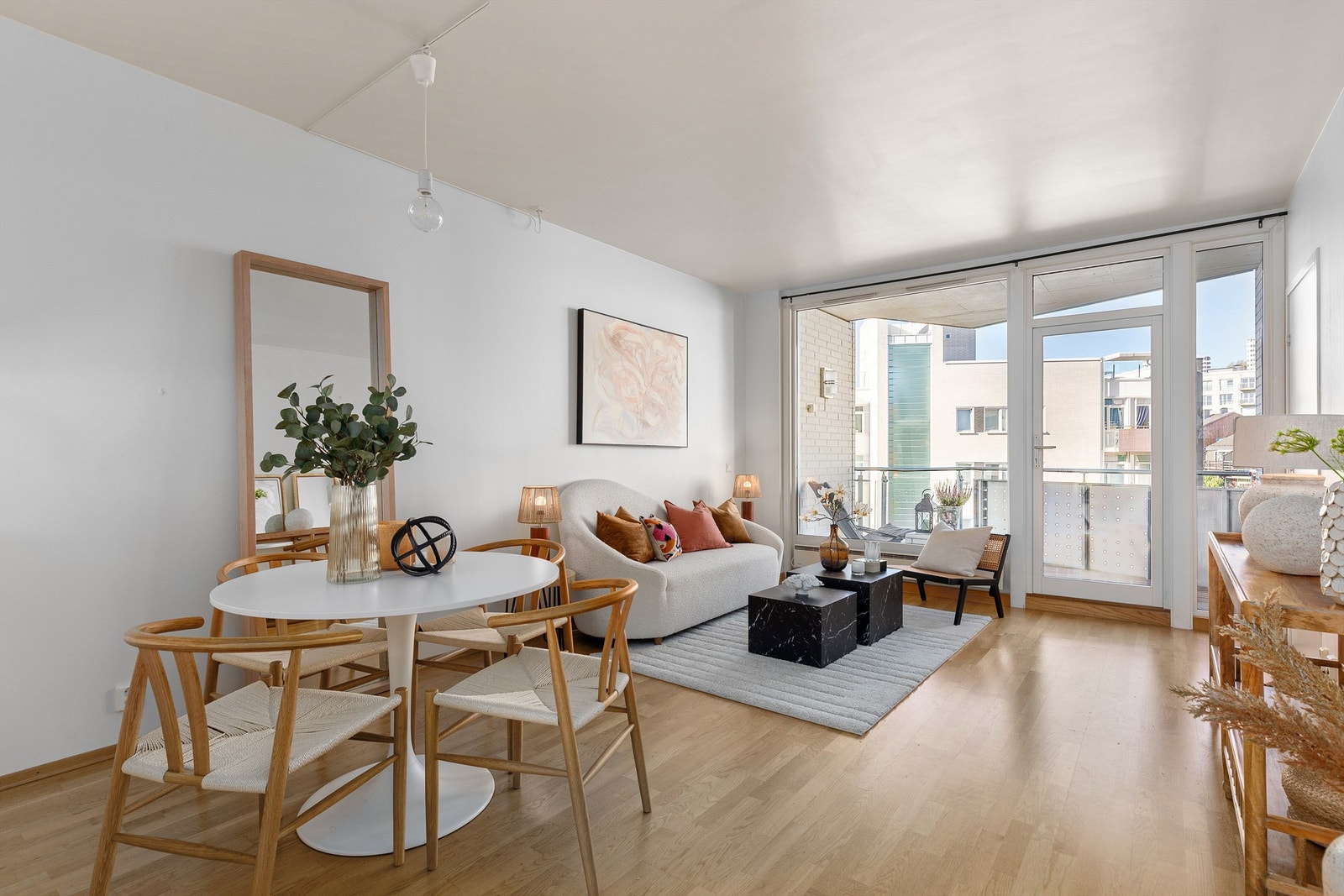 Velkommen til Gunnar Schjelderups vei 11G! Galleribilde