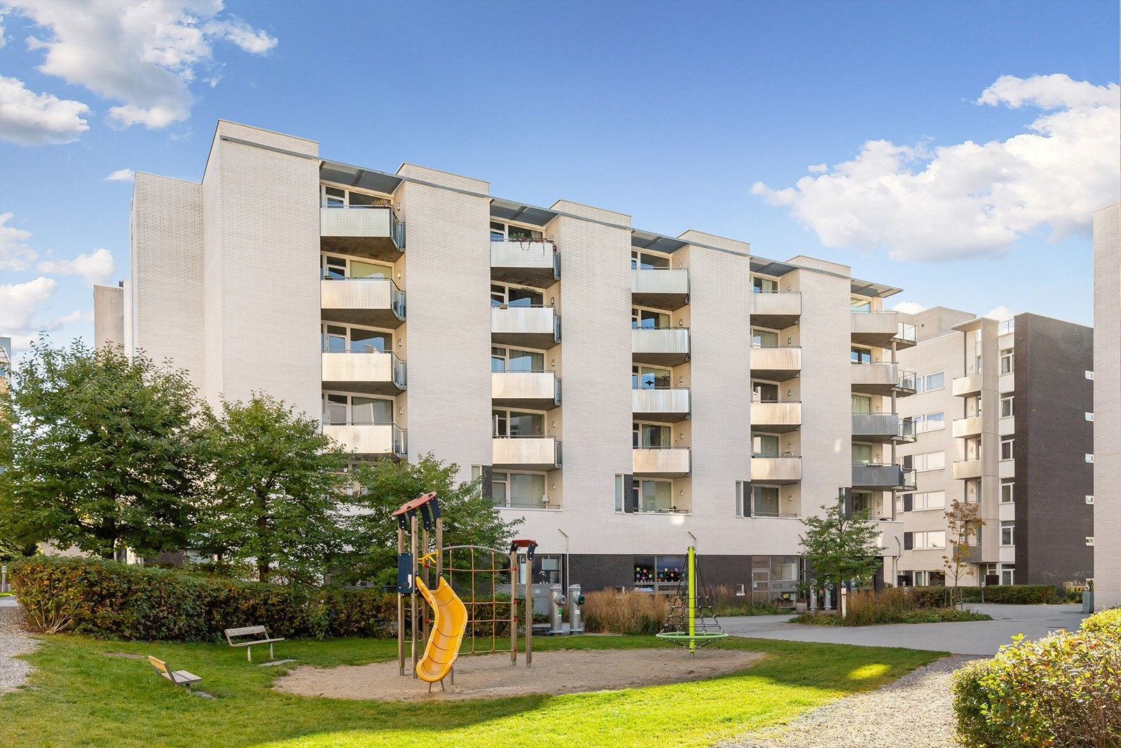 Lys og romslig 3-roms leilighet beliggende i 4.etasje Galleribilde