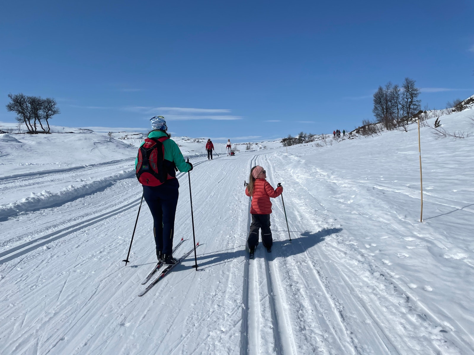 Løyper for alle aldre Galleribilde