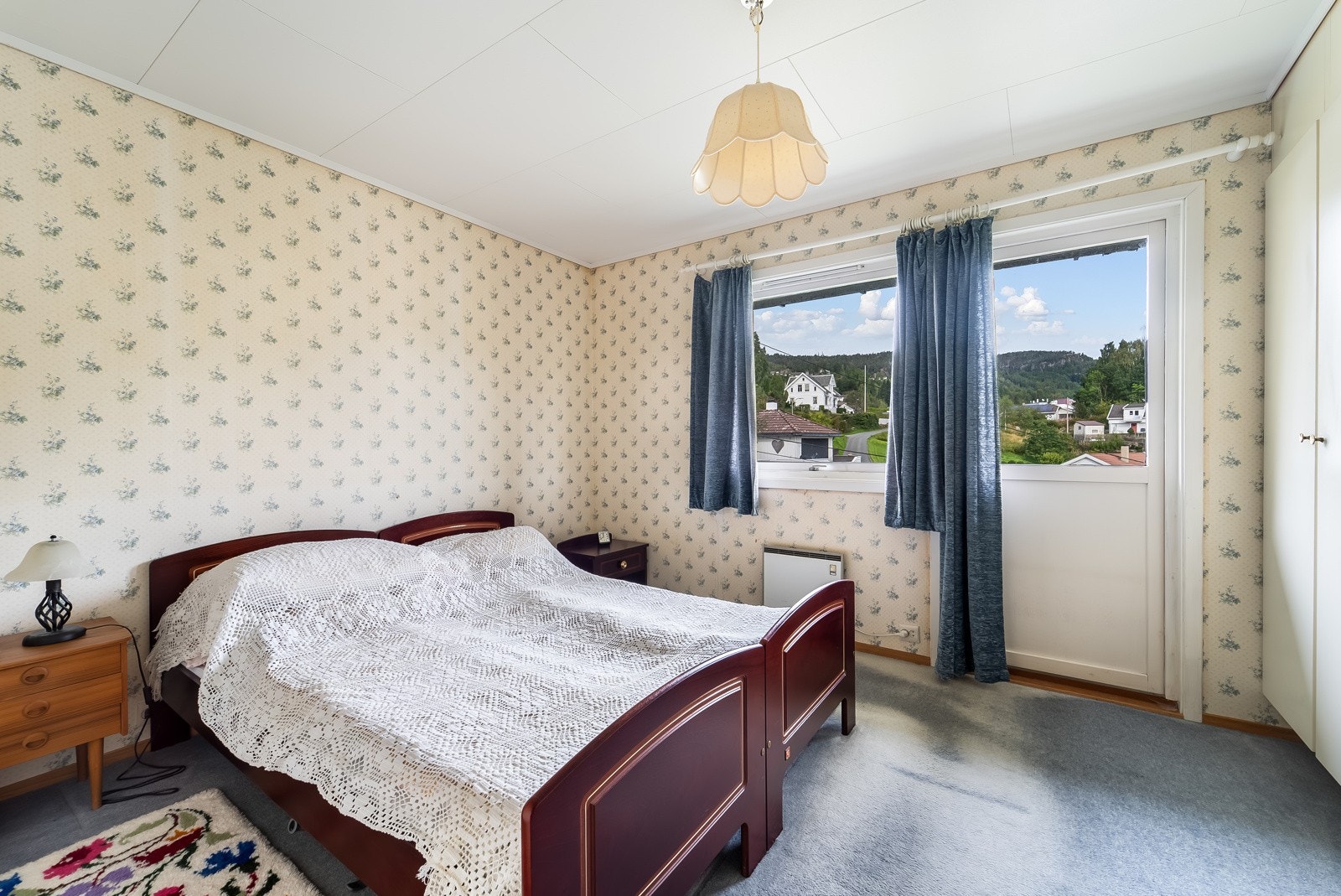 Dobbelt soverom (hovedsoverom). Galleribilde