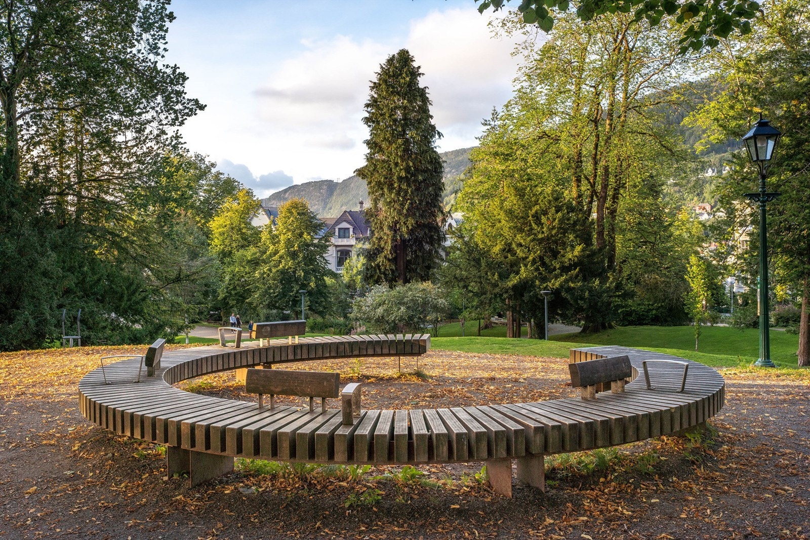 Nygårdsparken Galleribilde