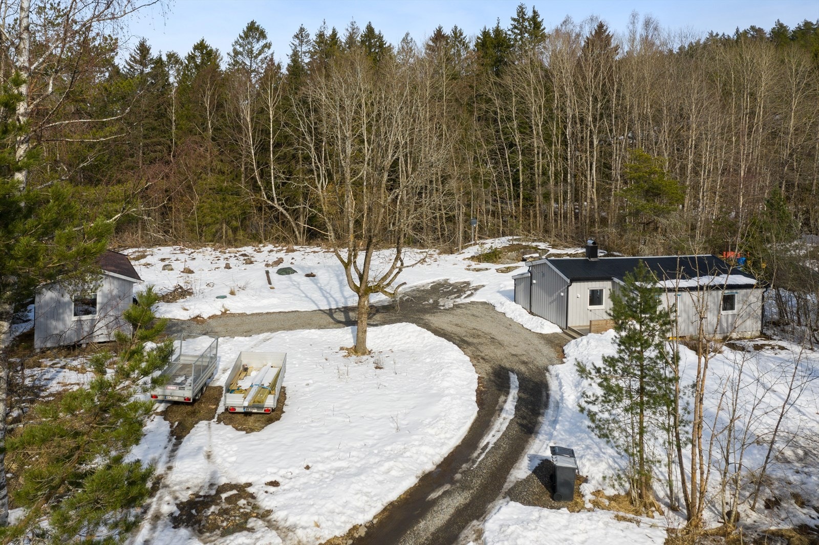 Velkommen til påmeldingsvisning! Galleribilde