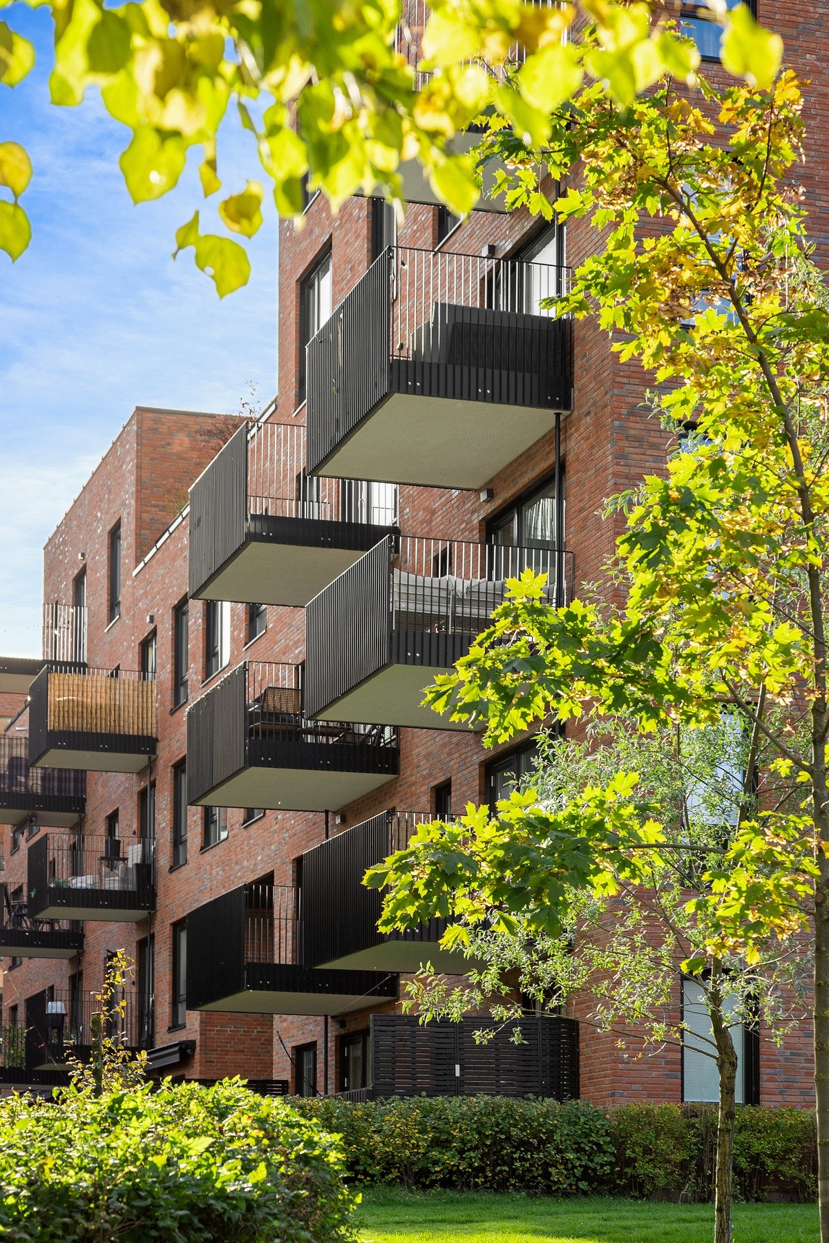 Fasade. Galleribilde