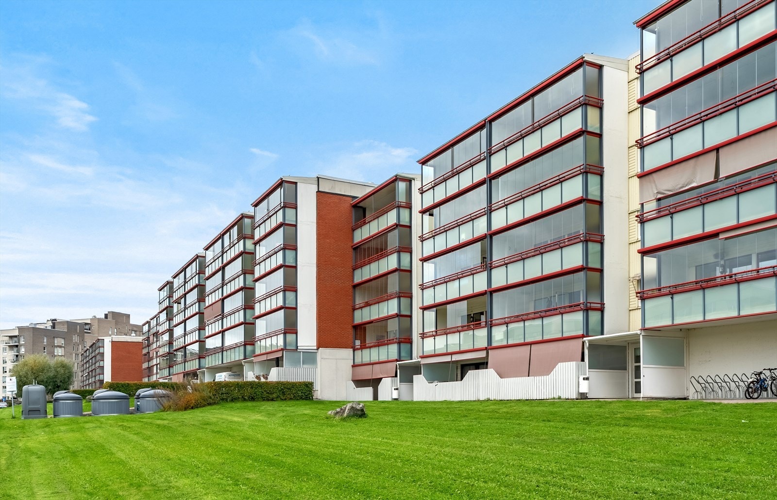 Fasade. Galleribilde