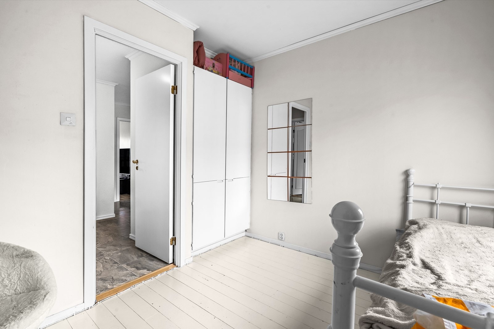 Soverom 3. Galleribilde