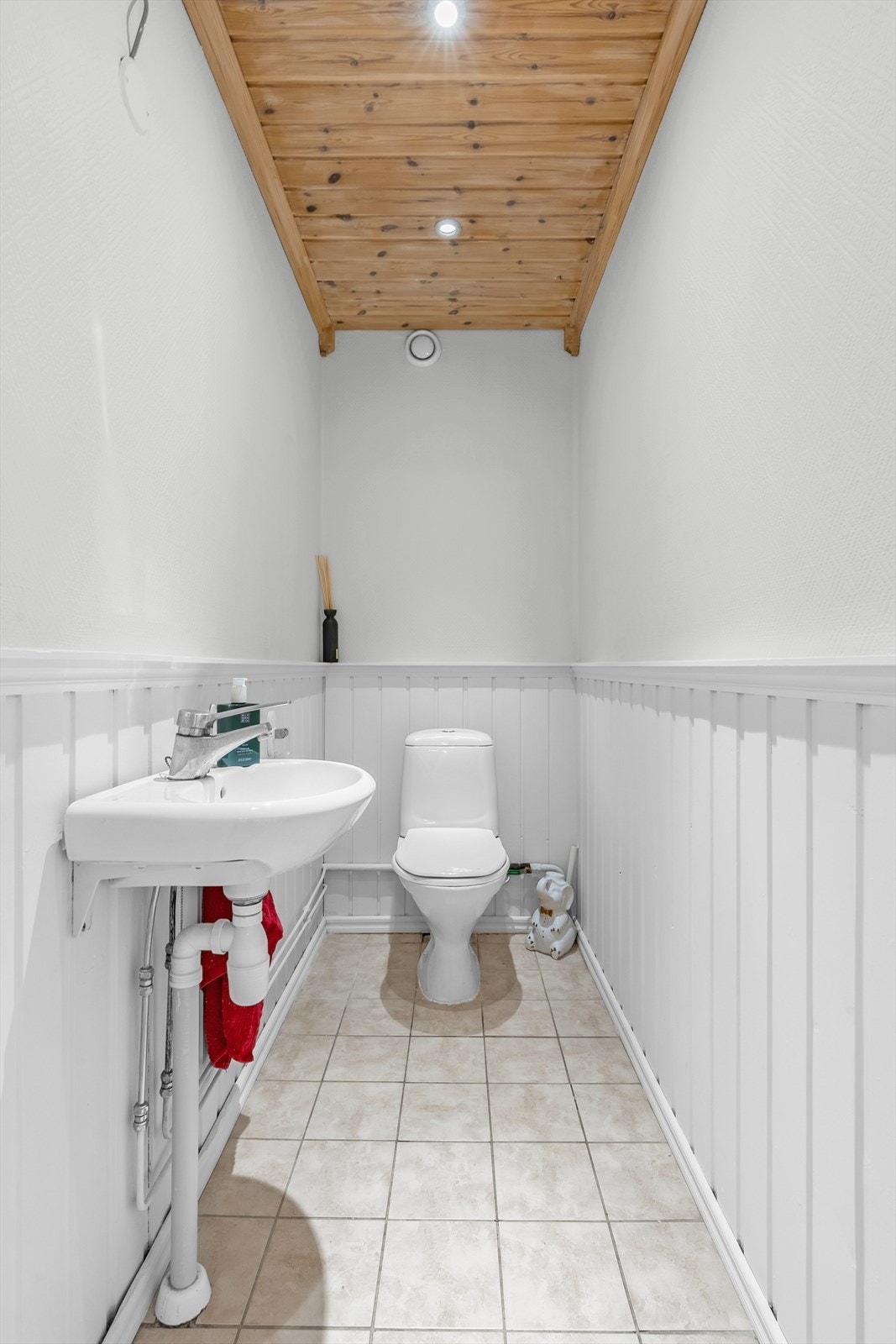 Separat toalett. Galleribilde